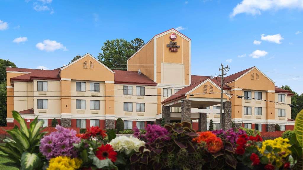Best Western Plus Huntersville Inn & Suites Near Lake Norman | 13830 Statesville Rd, Huntersville, NC 28078, USA | Phone: (704) 875-7880