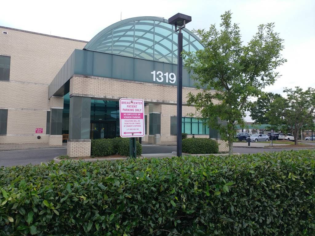 Lieselotte Tansey Breast Center at Ochsner - doctor  | Photo 4 of 5 | Address: 1514 Jefferson Hwy, Jefferson, LA 70121, USA | Phone: (504) 842-6406