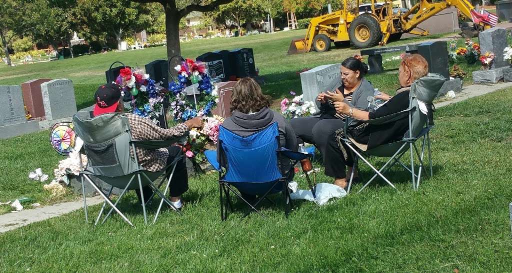 CFCS Queen of Heaven Cemetery | 1965 Reliez Valley Rd, Lafayette, CA 94549, USA | Phone: (925) 932-0900