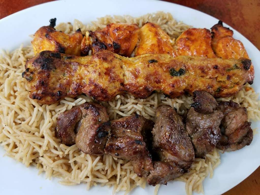 Main Bakhtar Halal Kabab | 6729 Main St, Flushing, NY 11367, USA | Phone: (718) 793-4535