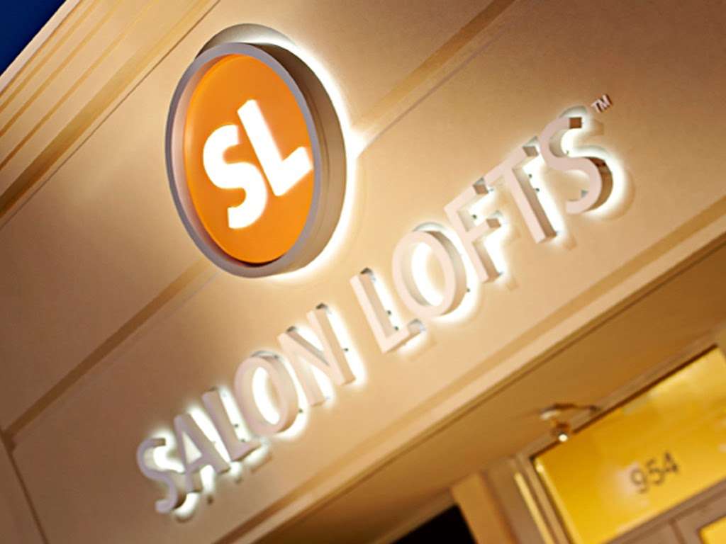 Salon Lofts Orland Park | 9505 142nd Street Ste 300, Orland Park, IL 60462, USA | Phone: (708) 942-8770