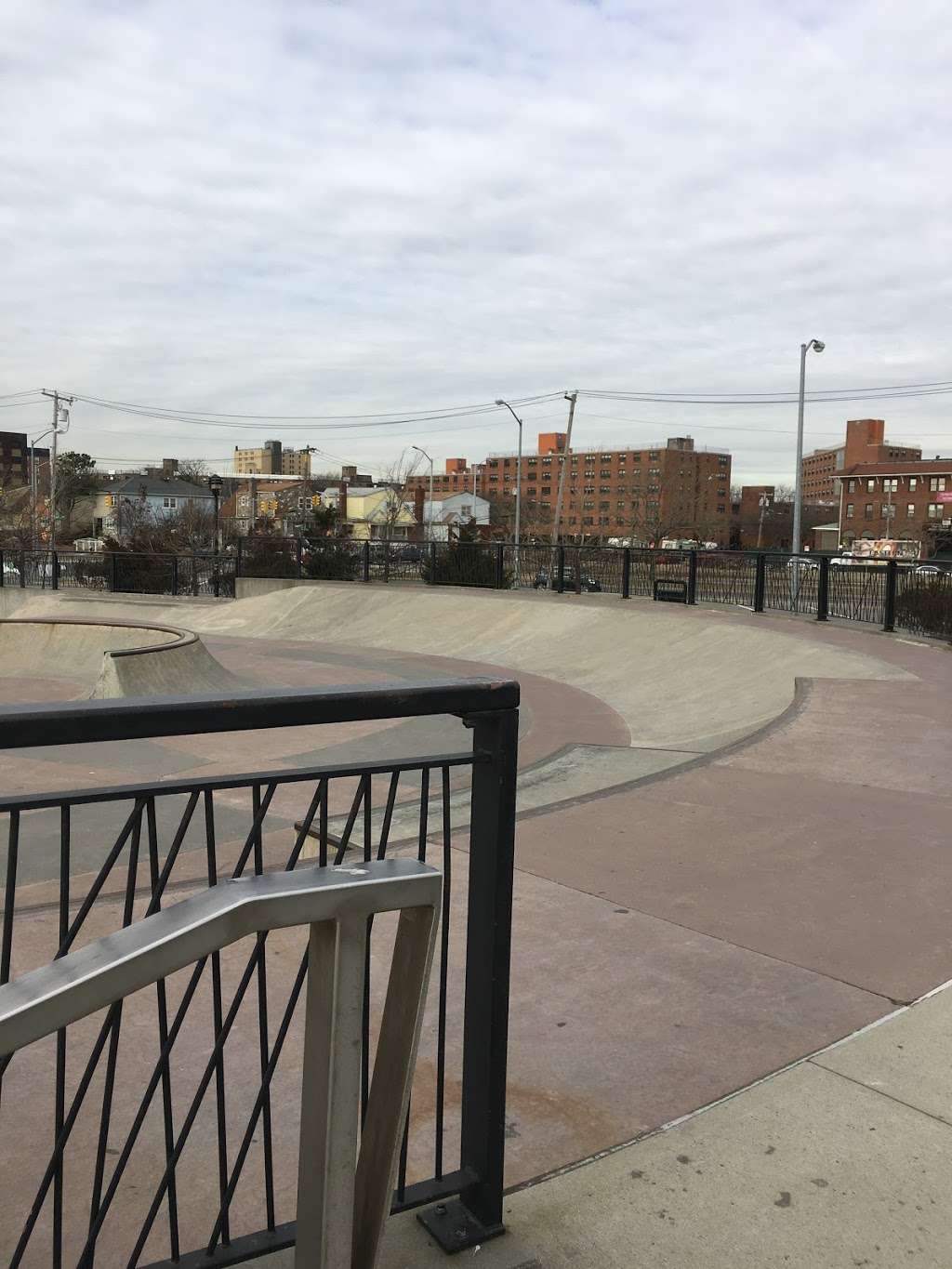 Beach 9th Street Playground | Boardwalk, Far Rockaway, NY 11691, USA | Phone: (718) 318-4000