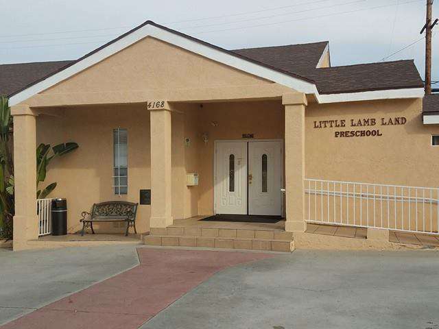 Little Lamb Land Christian Preschool | 4168 Market St, San Diego, CA 92102, USA | Phone: (619) 527-4311
