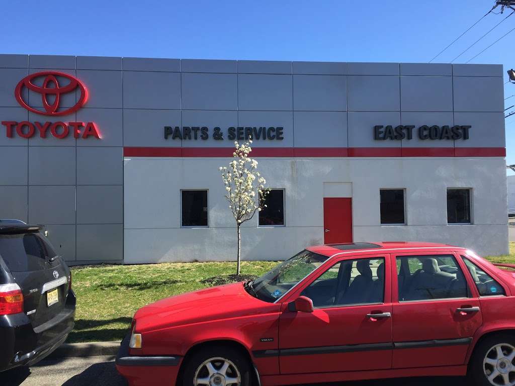 East Coast Toyota Service | 181 Broad St, Carlstadt, NJ 07072, USA | Phone: (201) 438-5659