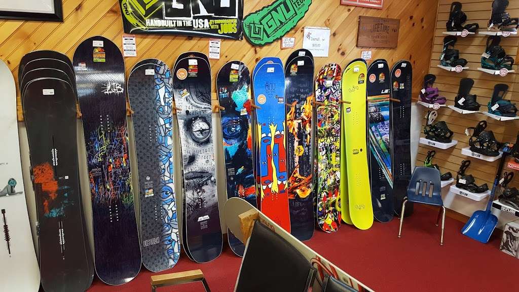 The Ski Shack | 200 Montage Mountain Rd, Moosic, PA 18507, USA | Phone: (570) 343-4700