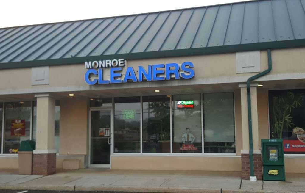 Monroe Cleaners | 557 Old Bridge-Englishtown Rd # 4, Monroe Township, NJ 08831, USA | Phone: (732) 786-1818