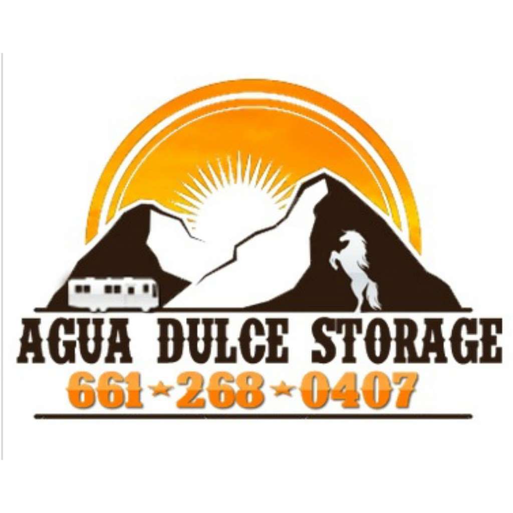 Agua Dulce Storage | 11715 Davenport Rd, Santa Clarita, CA 91390, USA | Phone: (661) 268-0407
