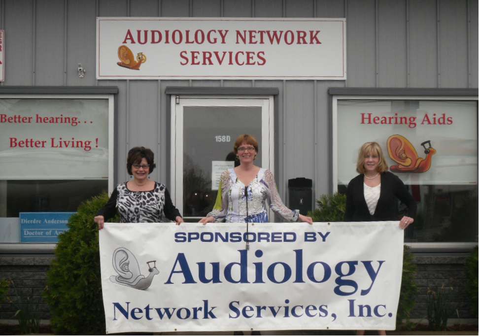 Audiology Network Services | 158 Bridge Rd #D, Salisbury, MA 01952, USA | Phone: (978) 465-5321