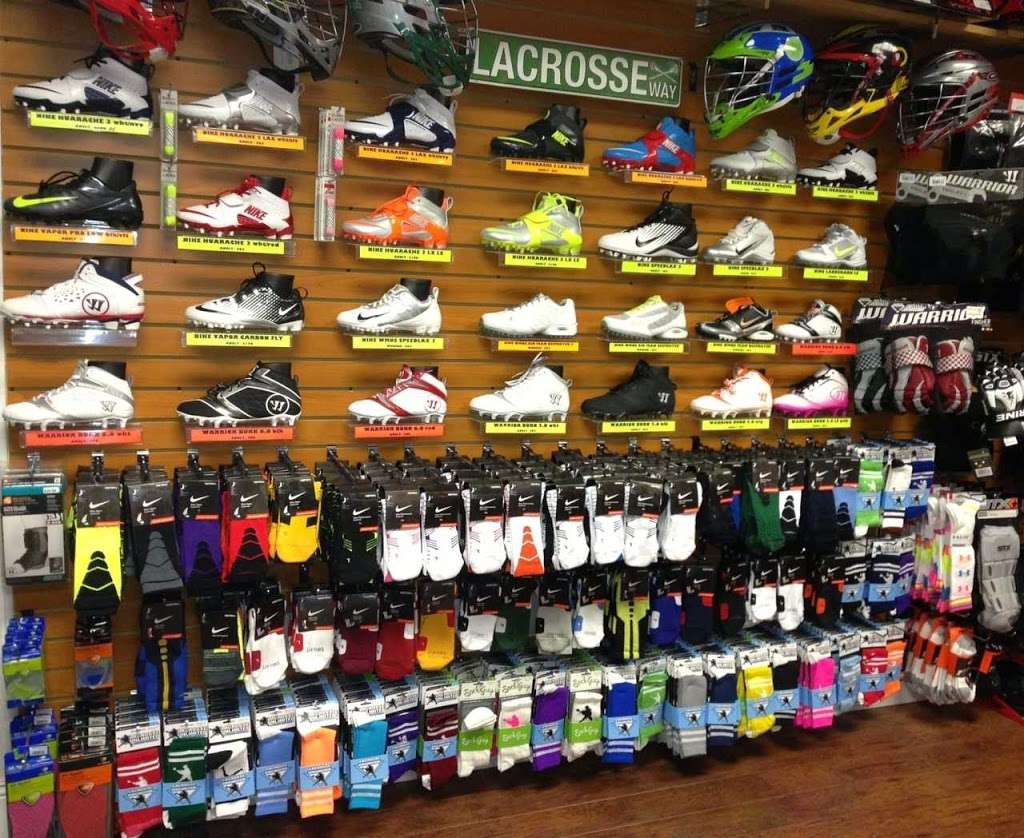 Lacrosse Unlimited of Mount Kisco-NY | 487 Main St, Mt Kisco, NY 10549, USA | Phone: (914) 244-3949