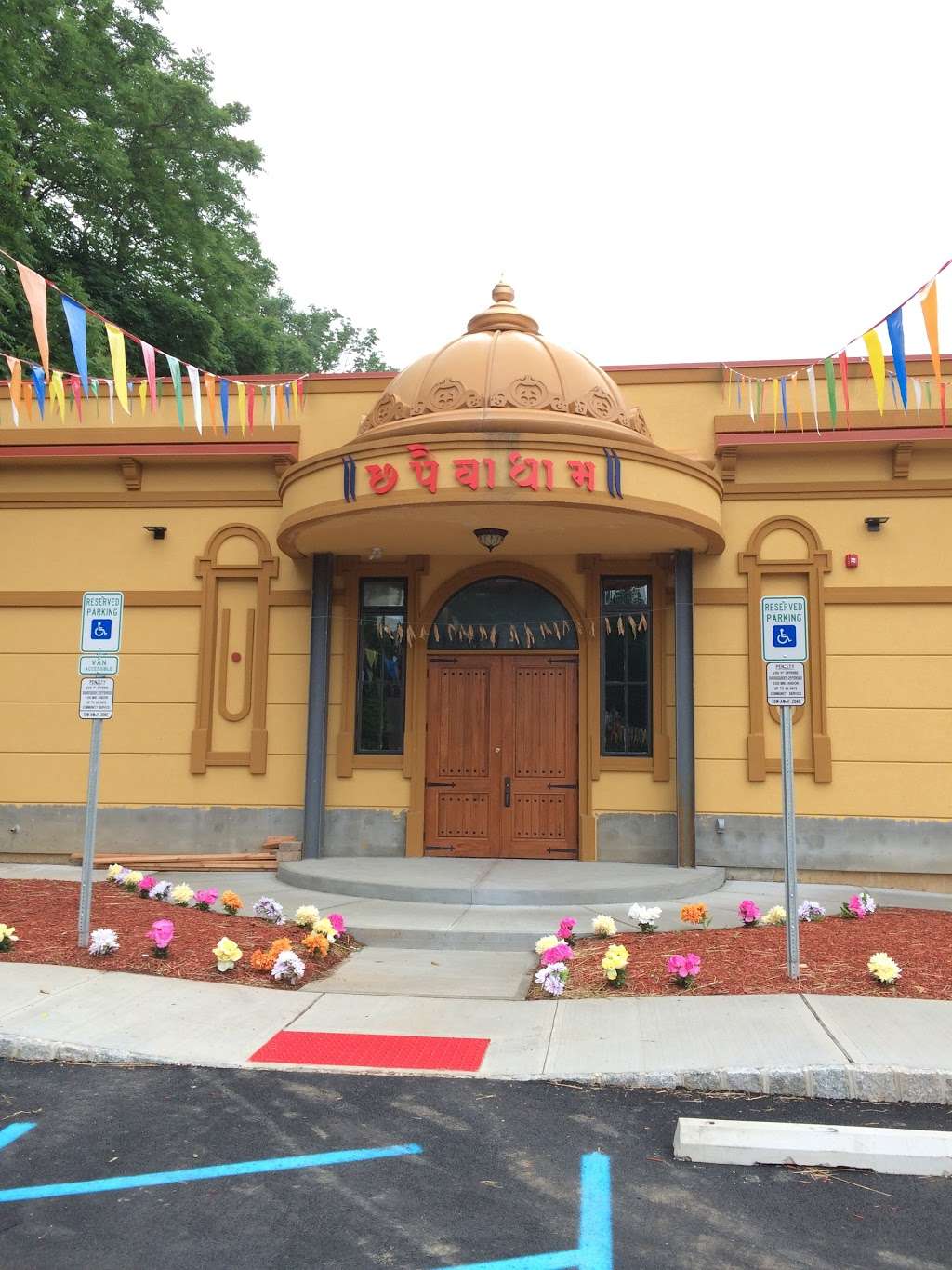 Shri Sanatan Mandir | 16 Jean Terrace, Parsippany, NJ 07054, USA | Phone: (973) 334-1819