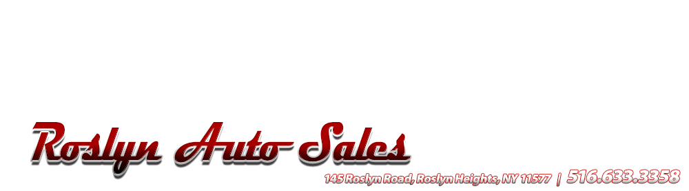 Roslyn Auto Sales - Roslyn Heights, NY | 145 Roslyn Rd, Roslyn Heights, NY 11577, USA | Phone: (516) 633-3358