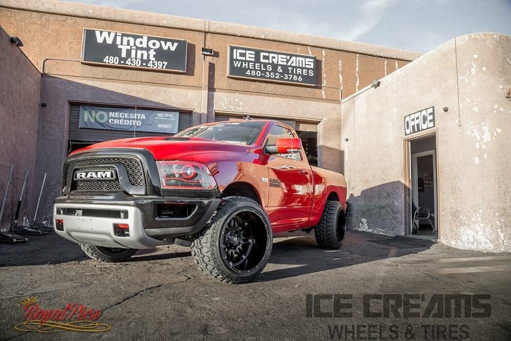 Ice Creams Wheels and Tires | 40 E Southern Ave, Mesa, AZ 85210, USA | Phone: (480) 833-0105