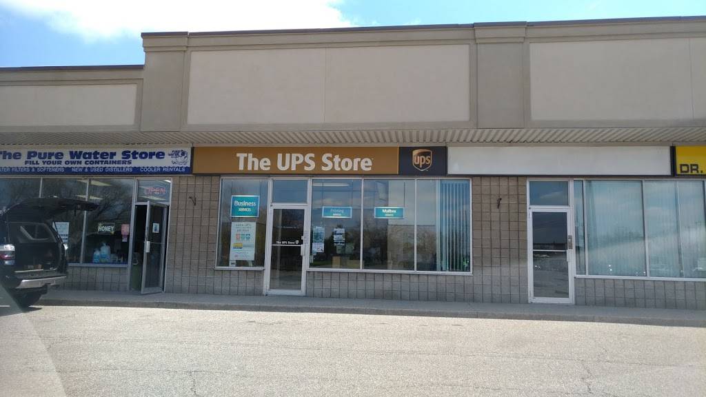 The UPS Store | 5060 Tecumseh Rd E, Windsor, ON N8T 1C1, Canada | Phone: (519) 948-6888