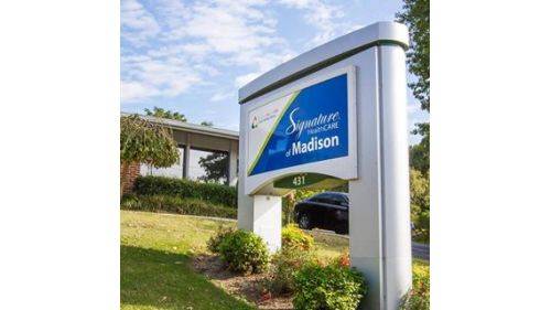 Signature HealthCARE of Madison | 431 Larkin Springs Rd, Madison, TN 37115, USA | Phone: (615) 865-8520