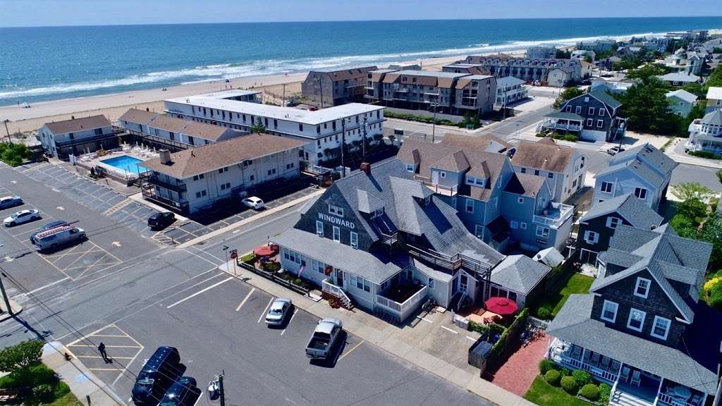 Windward at the Beach | 200 S Atlantic Ave, Beach Haven, NJ 08008, USA | Phone: (609) 492-4468