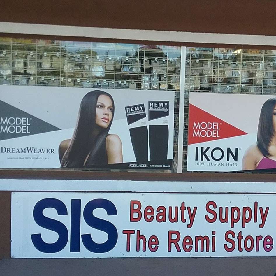Sis Beauty Supply | 1212 E New York Ave, DeLand, FL 32724, USA | Phone: (386) 738-9744