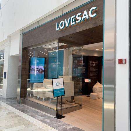 Lovesac | 1 Garden State Plaza Blvd, Paramus, NJ 07652, USA | Phone: (973) 413-2362