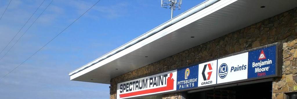 Spectrum Paint | 15247 E Skelly Dr, Tulsa, OK 74116 | Phone: (918) 398-2188