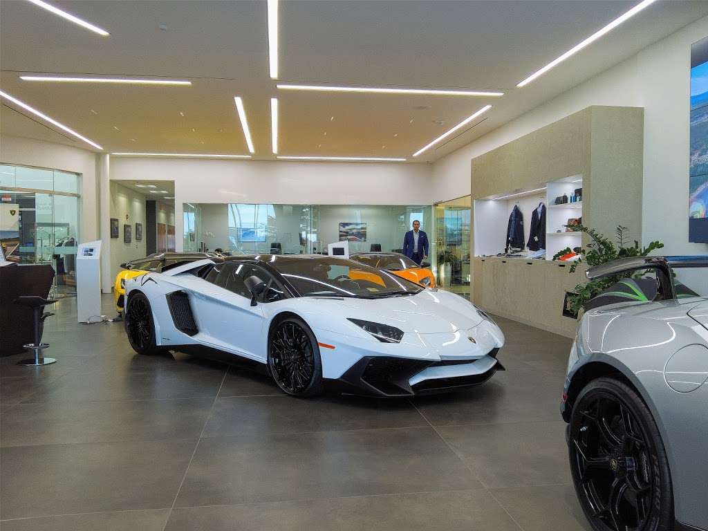 Lamborghini Sterling | 21826 Pacific Blvd, Sterling, VA 20166 | Phone: (571) 777-0471