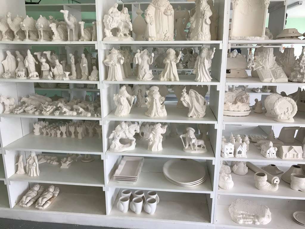 Ceramics & More | 3407, 190 Chester St, Rock Hill, SC 29730, USA | Phone: (803) 328-8576
