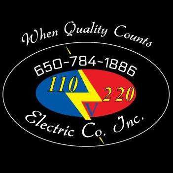 110/220V Electric Co. | 2 Seville Ct, Millbrae, CA 94030, USA | Phone: (650) 784-1886