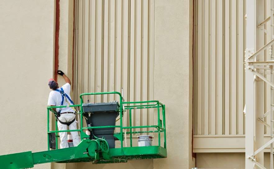 Alpine Painting and Sandblasting Contractors | 17 Florida Ave, Paterson, NJ 07503, USA | Phone: (866) 596-0349