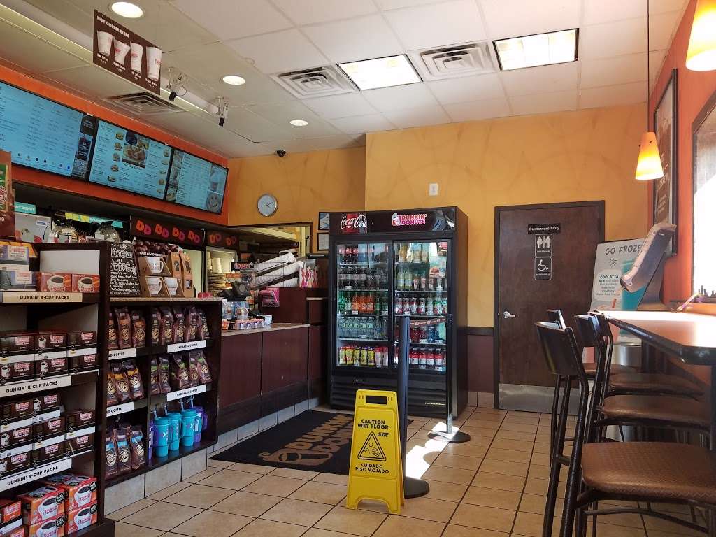 Dunkin | 364 Main St, Belleville, NJ 07109, USA | Phone: (973) 759-3383