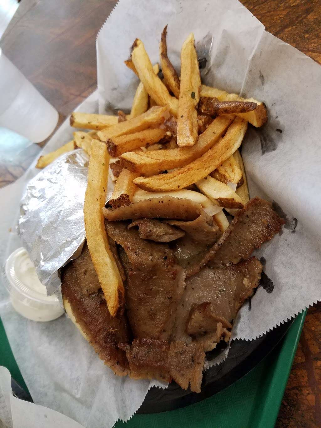 Mr. Gyros Greek and Mediterranean Grill | 6689 W Indiantown Rd, Jupiter, FL 33458, USA | Phone: (561) 748-5407