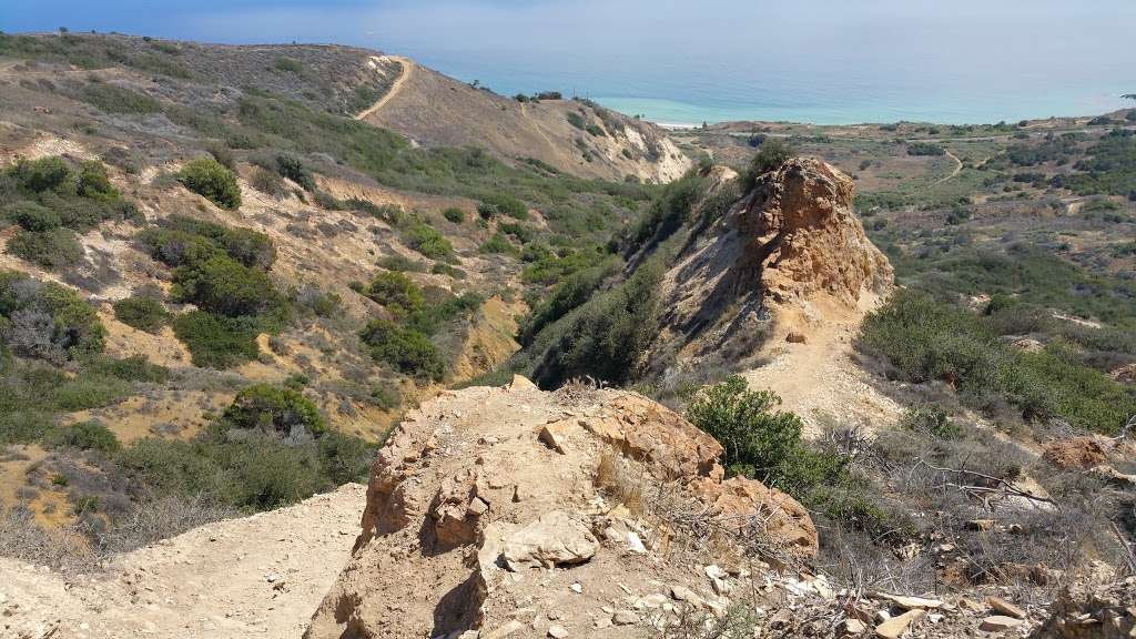 Portuguese Bend Reserve | Ishibashi Trail, Rancho Palos Verdes, CA 90275, USA | Phone: (310) 541-7613