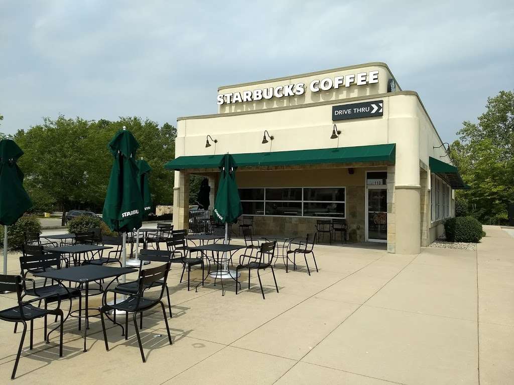 Starbucks | 110 Lee Blvd, Shelbyville, IN 46176, USA | Phone: (317) 398-2566