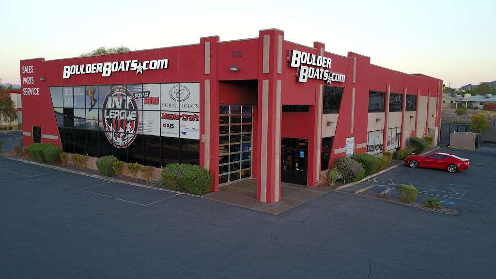 Boulder Boats | 615 W Lake Mead Pkwy, Henderson, NV 89015, USA | Phone: (866) 517-3070