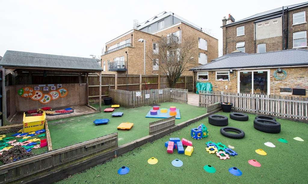 Bright Horizons Croydon Day Nursery and Preschool | 48 Sydenham Rd, Croydon CR0 2EF, UK | Phone: 020 3780 7952