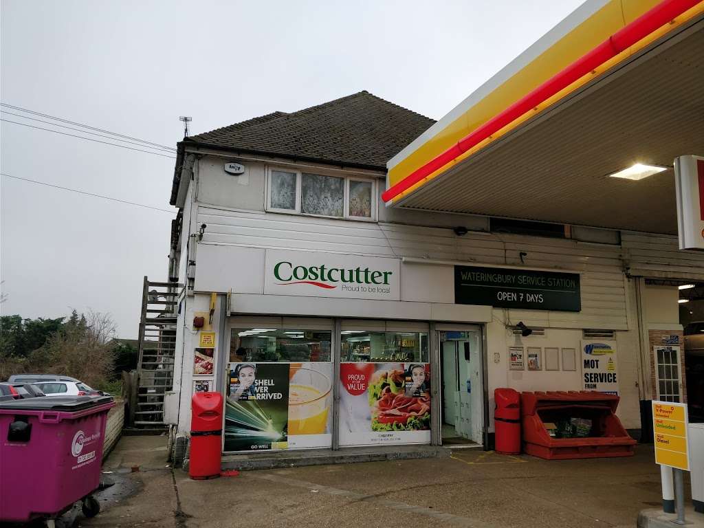 Shell - gas station  | Photo 1 of 3 | Address: 115 Tonbridge Rd, Wateringbury, Maidstone ME18 5NS, UK | Phone: 01622 817537