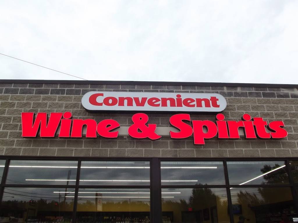 Convenient Wine and Spirits | 2540 Hamburg Turnpike, Lackawanna, NY 14218, USA | Phone: (716) 800-7998