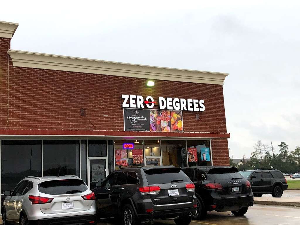 Zero Degrees | 9473 Farm to Market 1960 Bypass Ste 250, Humble, TX 77338, USA | Phone: (281) 632-5385