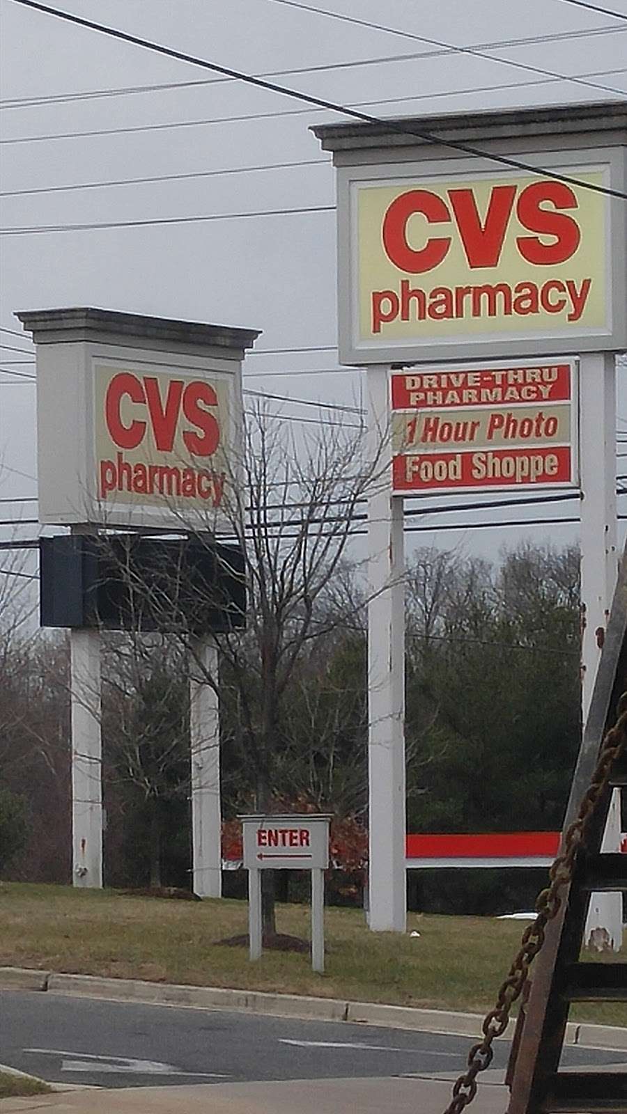 CVS | 7851 Telegraph Rd, Severn, MD 21144, USA | Phone: (410) 551-5141