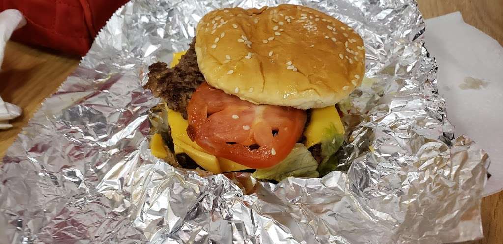 Five Guys | 10902 Boulevard Cir, Owings Mills, MD 21117, USA | Phone: (410) 356-4920