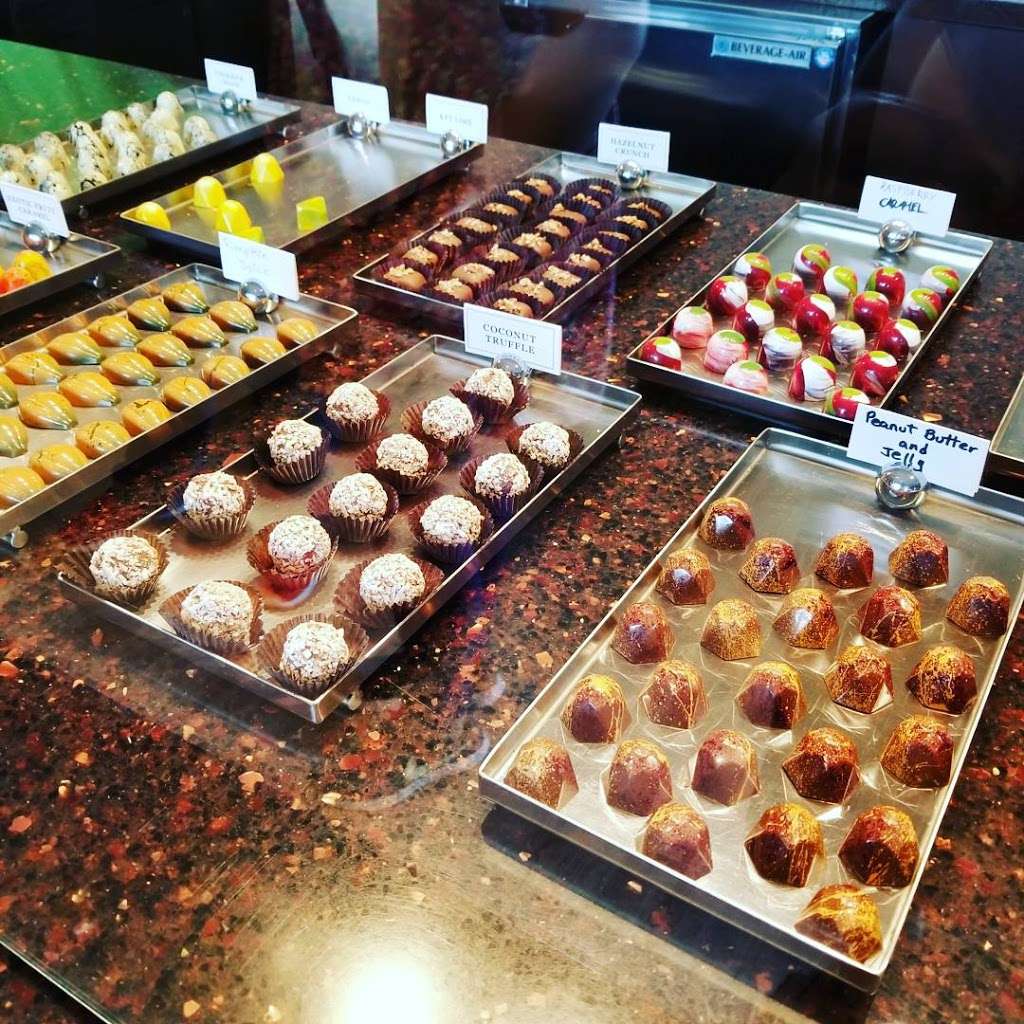 Chocolate Museum & Cafe | 11701 International Dr suite 400, Orlando, FL 32821 | Phone: (407) 778-4871