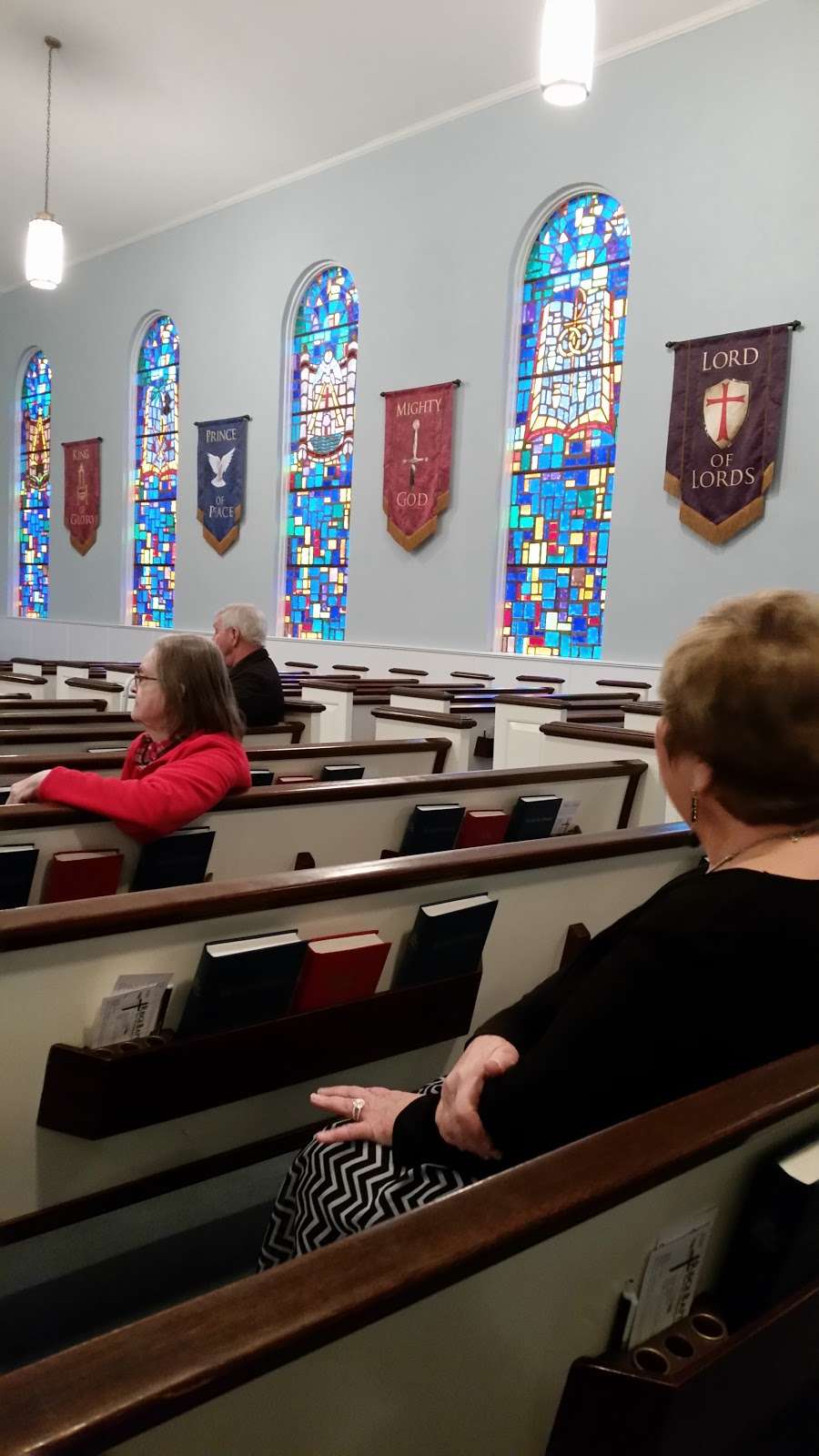 Ridge Baptist Church in 3818 Old York Rd, Gastonia, NC 28056, USA