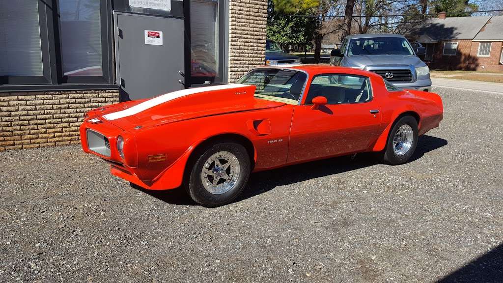 Cruise-In Classic Car Restoration | 1555 Long Ferry Rd, Salisbury, NC 28146, USA | Phone: (704) 957-7186