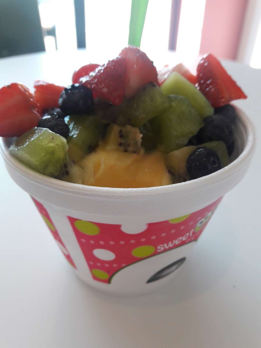 Sweet Frog Quincy | 650 Adams St, Quincy, MA 02169, USA | Phone: (617) 481-6747