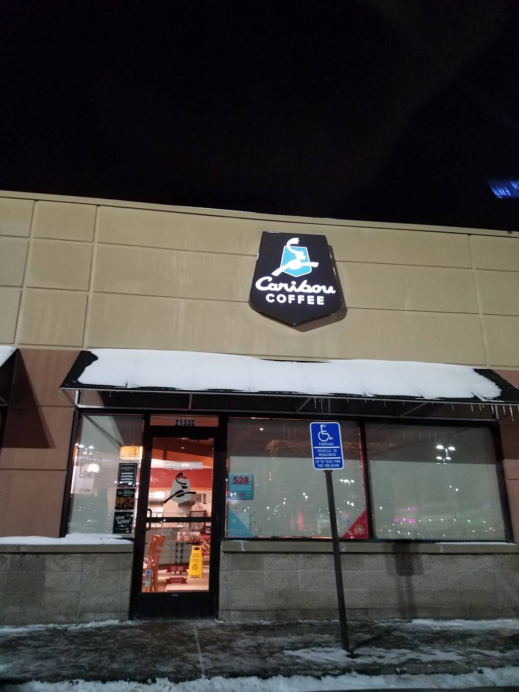 Caribou Coffee | 2133 Old Hudson Rd #3, St Paul, MN 55119, USA | Phone: (651) 578-0580