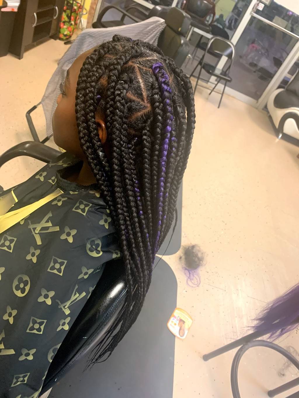 Metamorfos braid. African Hair braiding | 11326 Huffmeister Rd, Houston, TX 77065, USA | Phone: (346) 317-4470