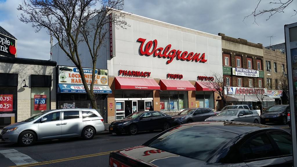 Walgreens | 1409 Avenue J, Brooklyn, NY 11230 | Phone: (718) 677-7290