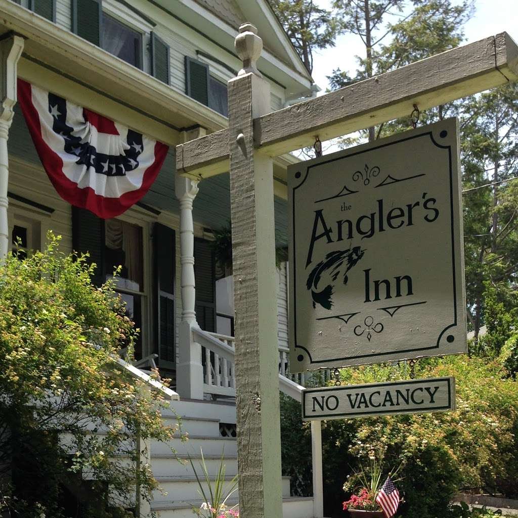 Anglers Inn | 867 Washington St, Harpers Ferry, WV 25425 | Phone: (304) 535-1239