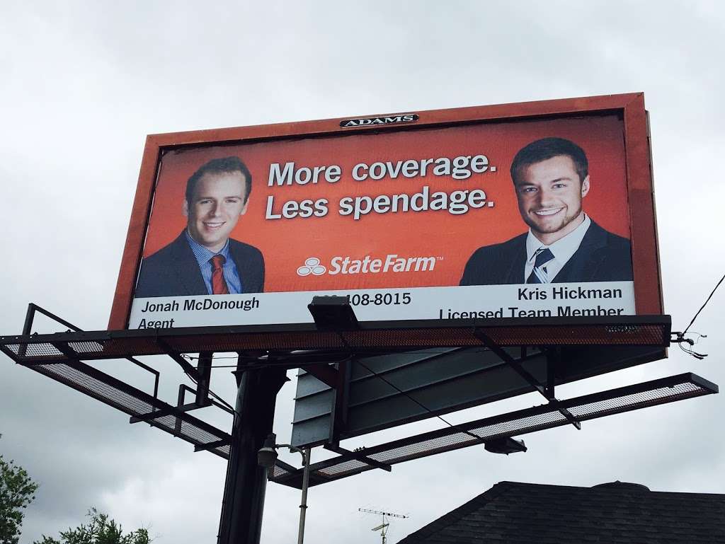 Jonah McDonough - State Farm Insurance Agent | 2606 Lakeshore Dr, St Joseph, MI 49085, USA | Phone: (269) 408-8015