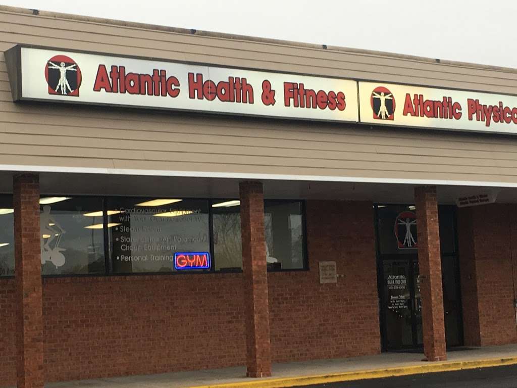 Atlantic Physical Therapy | 11070 Cathell Rd #4, Berlin, MD 21811, USA | Phone: (410) 208-3630