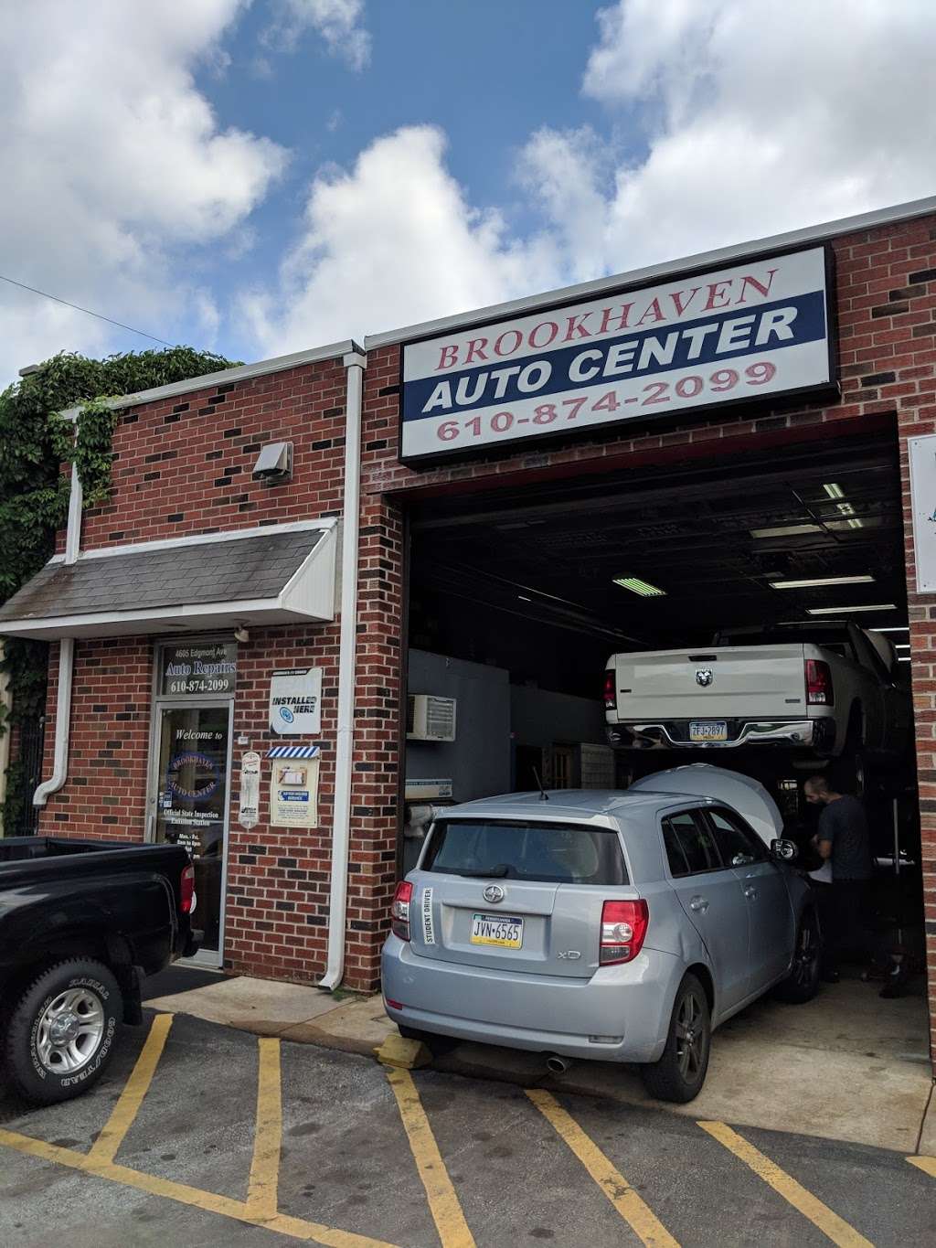 Brookhaven Auto Center | 4605 Edgmont Ave, Brookhaven, PA 19015 | Phone: (610) 874-2099