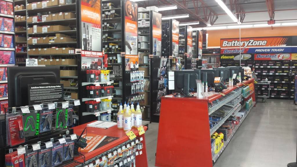 AutoZone Auto Parts | 2744 E McKellips Rd, Mesa, AZ 85213, USA | Phone: (480) 962-8585