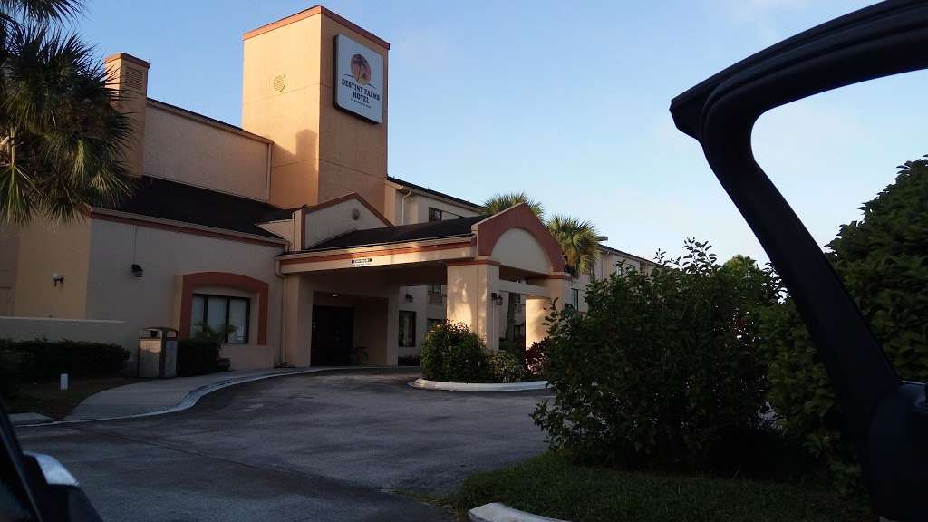 Destiny Palms Hotel | 8536 W Irlo Bronson Memorial Hwy, Kissimmee, FL 34747, USA | Phone: (407) 396-1600